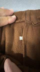 Tommy Hilfiger Brown Logo Joggers - Image 2
