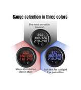 ZHSYMX 5-Display Air Pressure Gauge - Image 3
