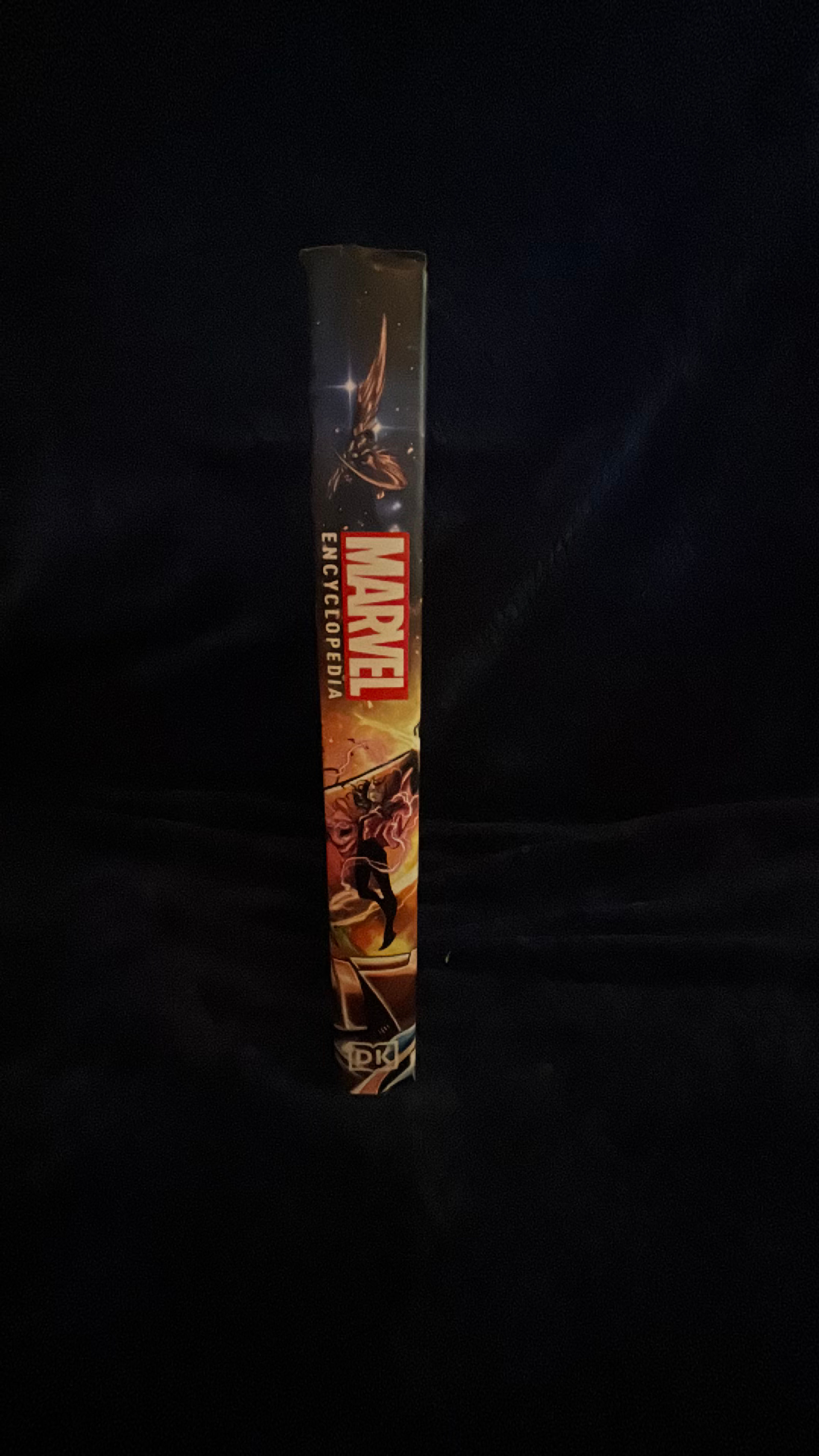 Marvel Encyclopedia New Edition Hardcover - Image 3