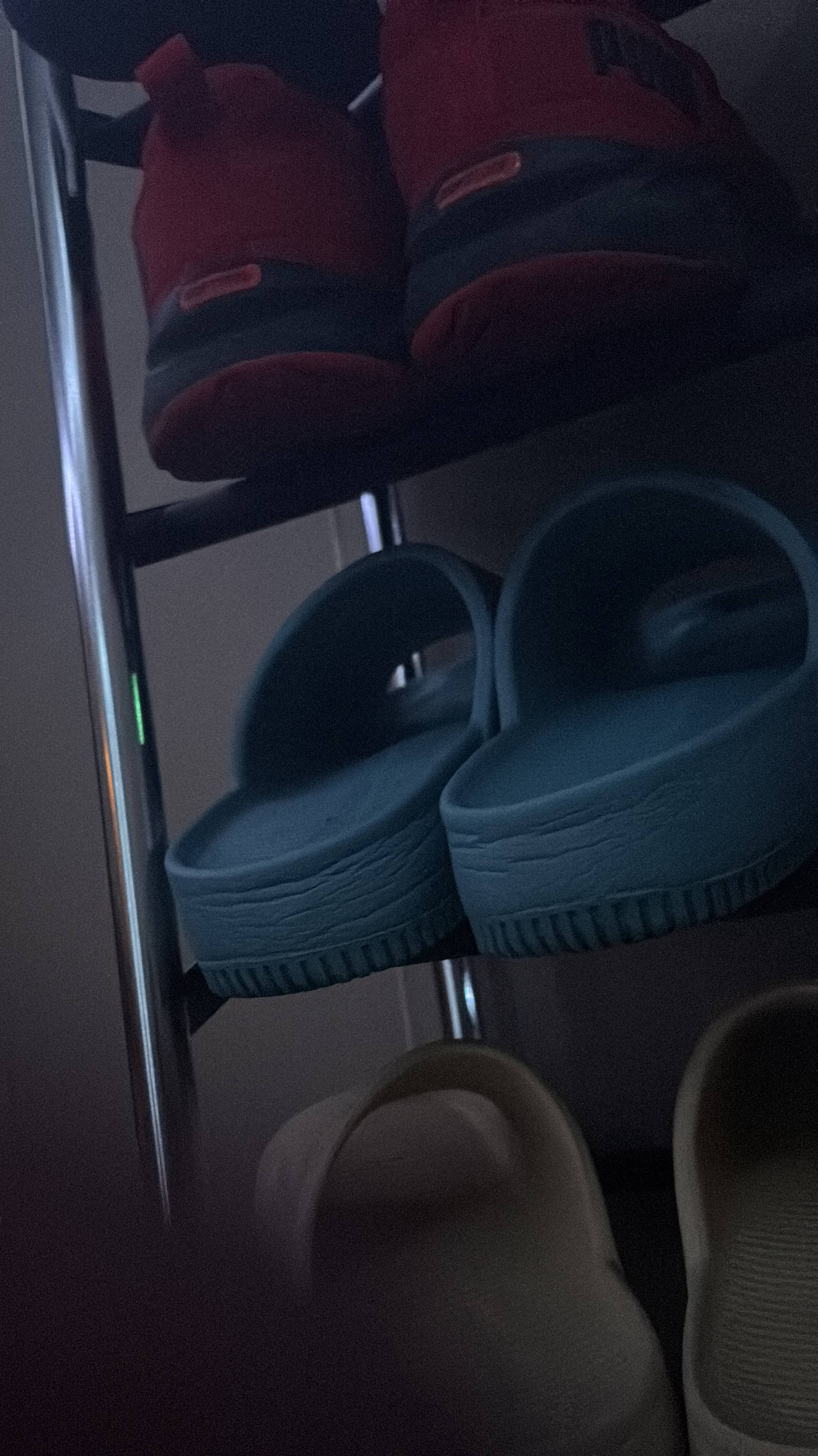 Foam Slide Sandals
