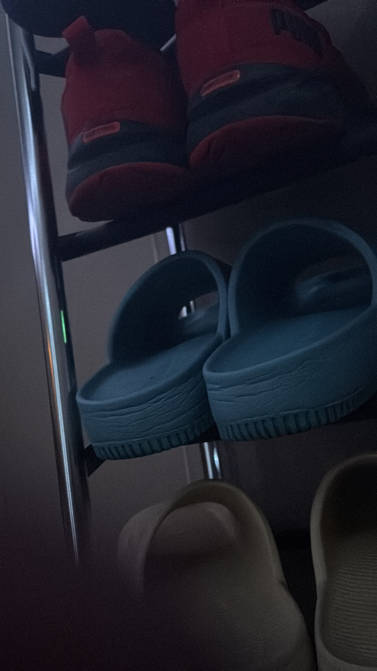Foam Slide Sandals