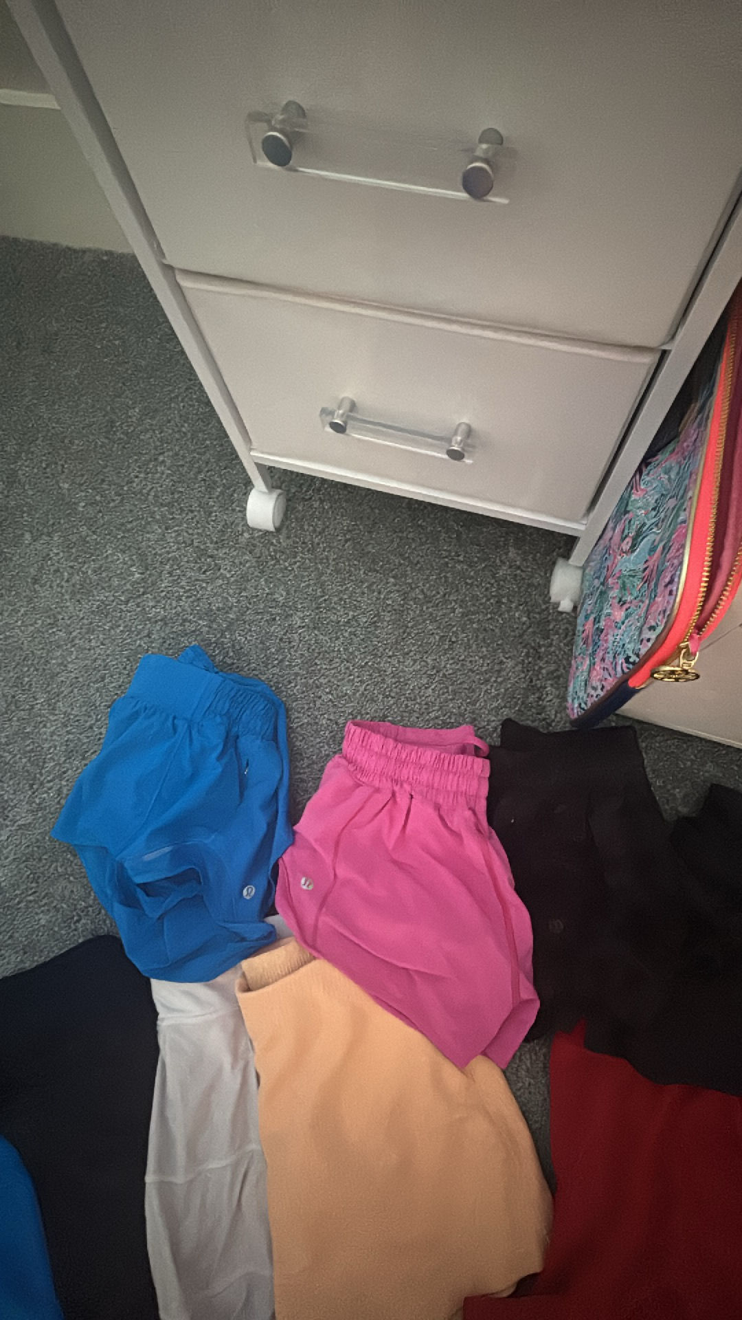 Lululemon Hotty Hot Shorts