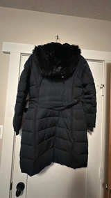 Women's Long Puffer Coat - Image 2