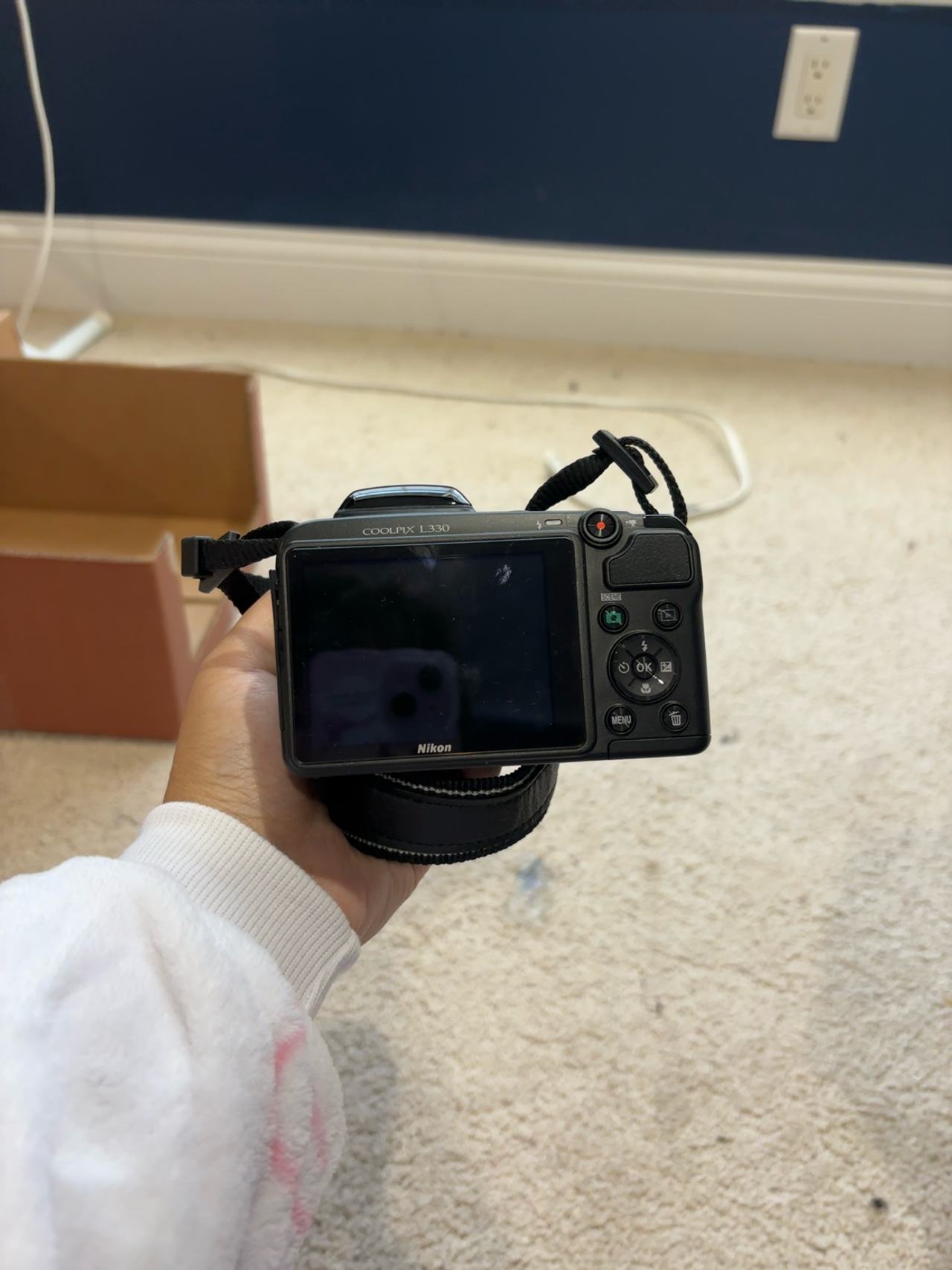 Nikon Coolpix L340 Black