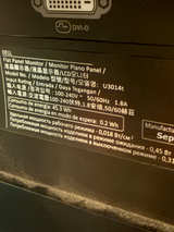 Dell UltraSharp U3014t 30-inch Monitor - Image 1