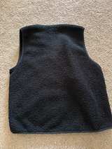 Wilfred Free Ganna Sherpa Vest - Image 3
