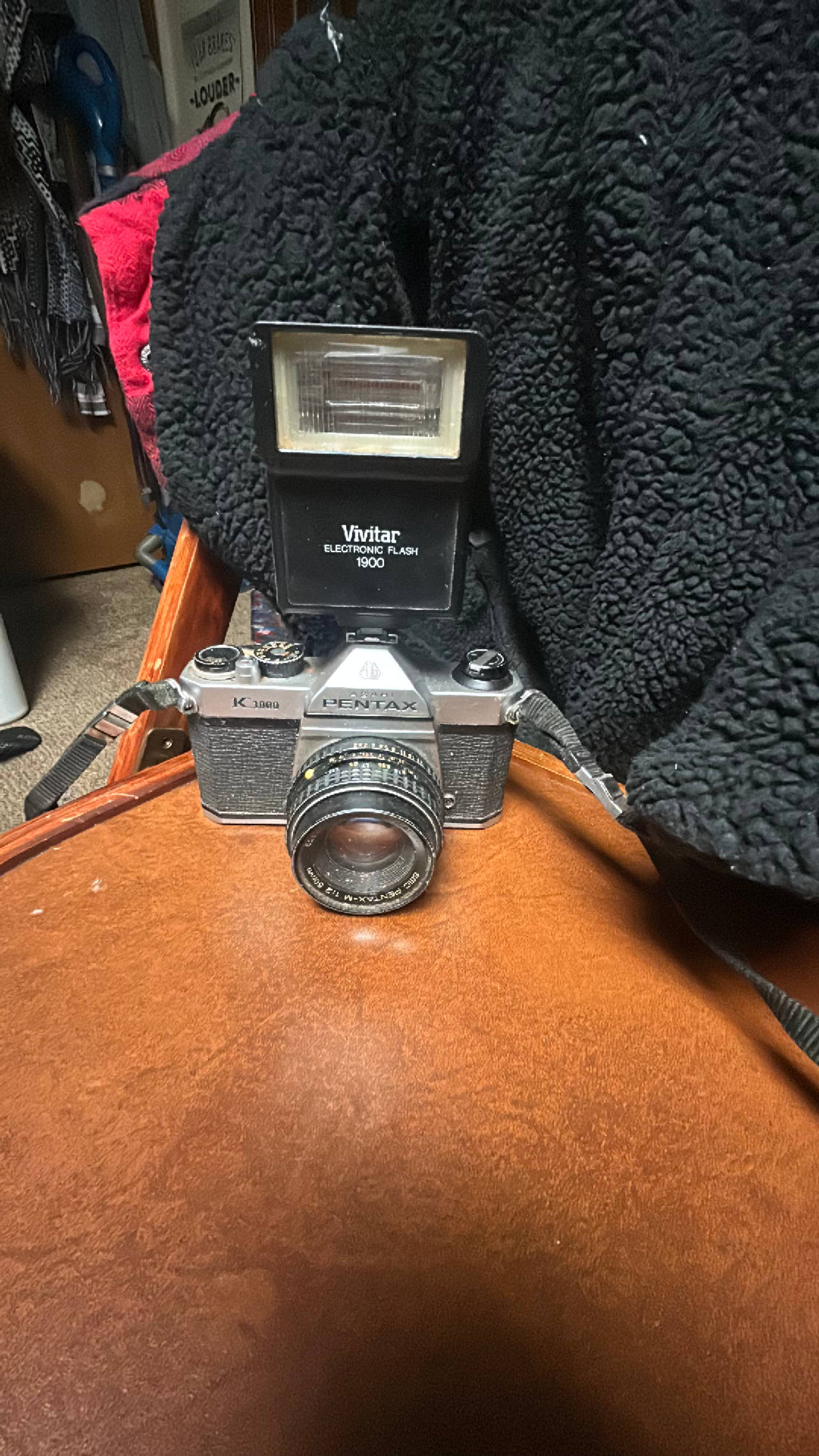 Pentax K1000