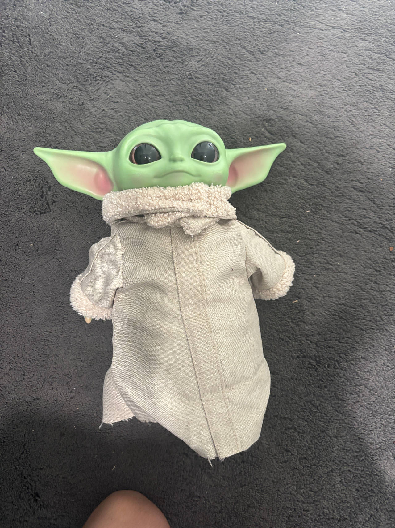 Star Wars The Child Animatronic Edition