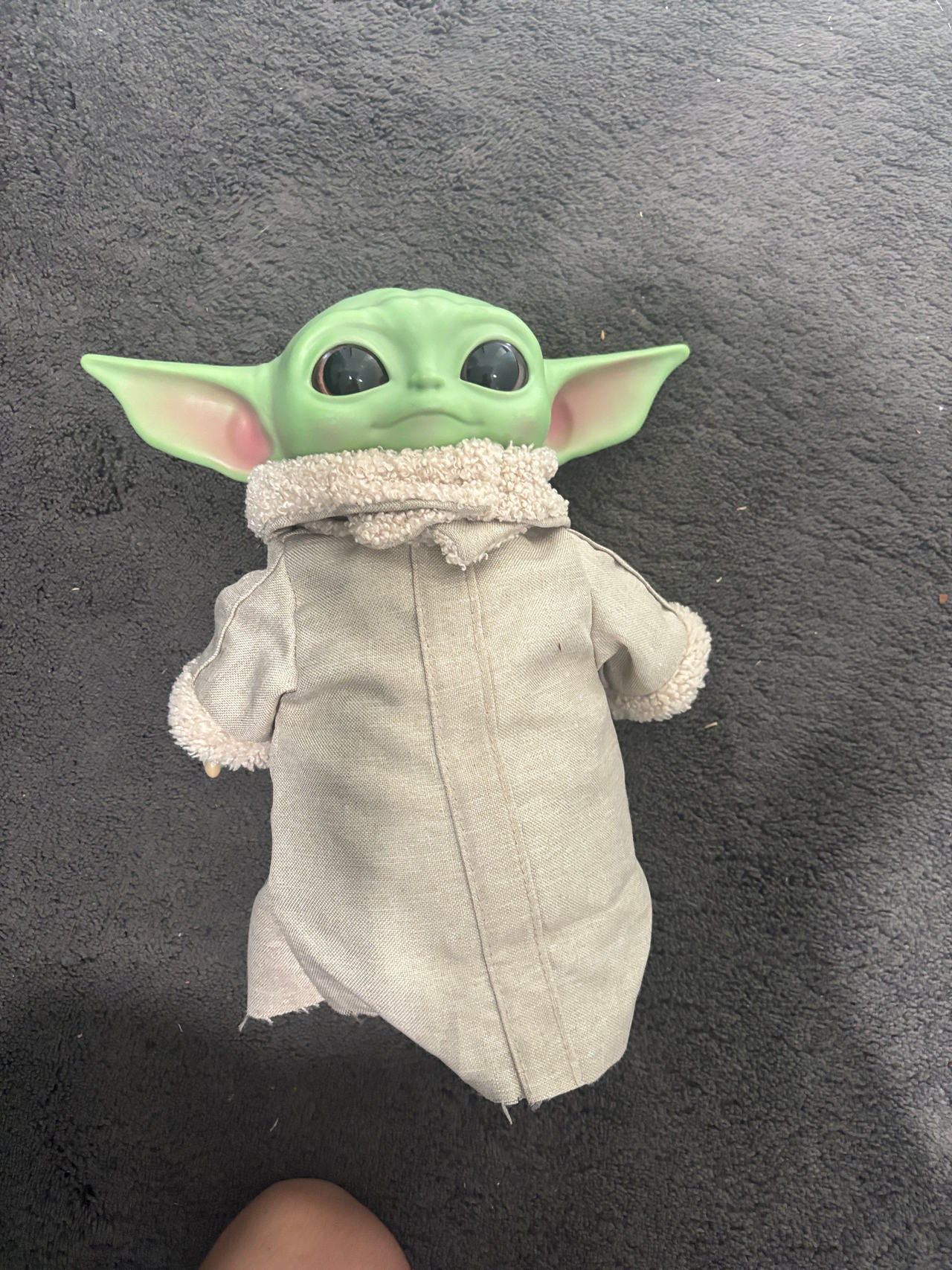 Star Wars The Child Animatronic Edition