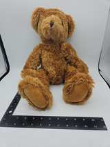 Russ Ritz Brown Teddy Bear Plush - Image 1