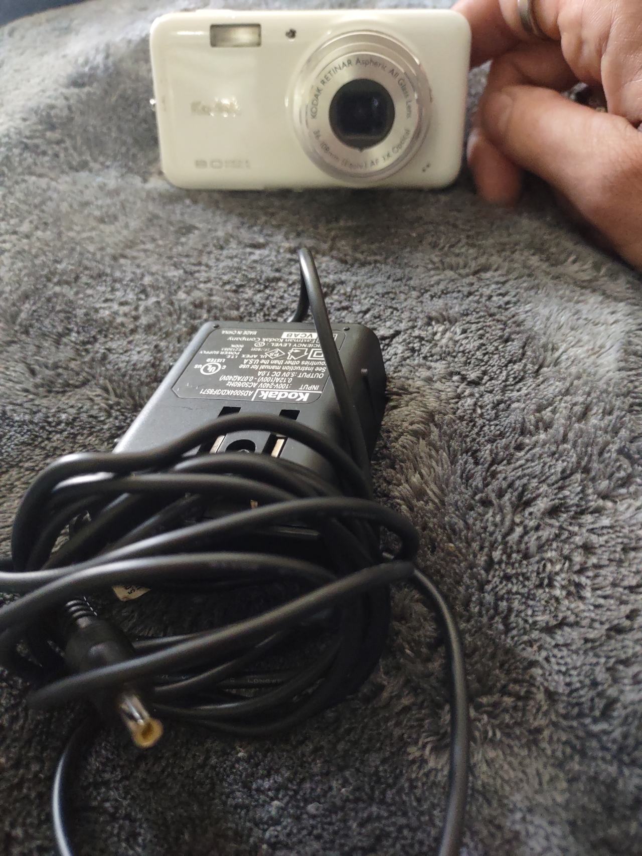 Kodak EasyShare M853 Digital Camera