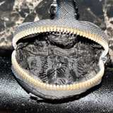 Prada Mini Nylon Pouch Black - Image 5