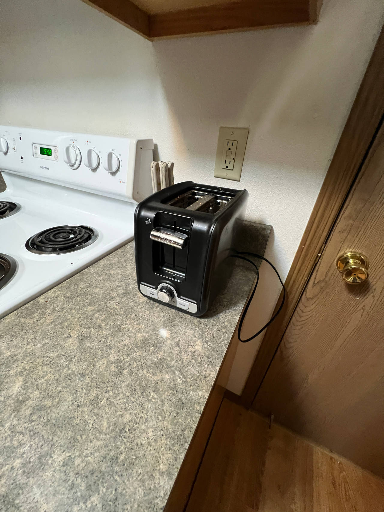 Black+Decker 2-Slice Toaster