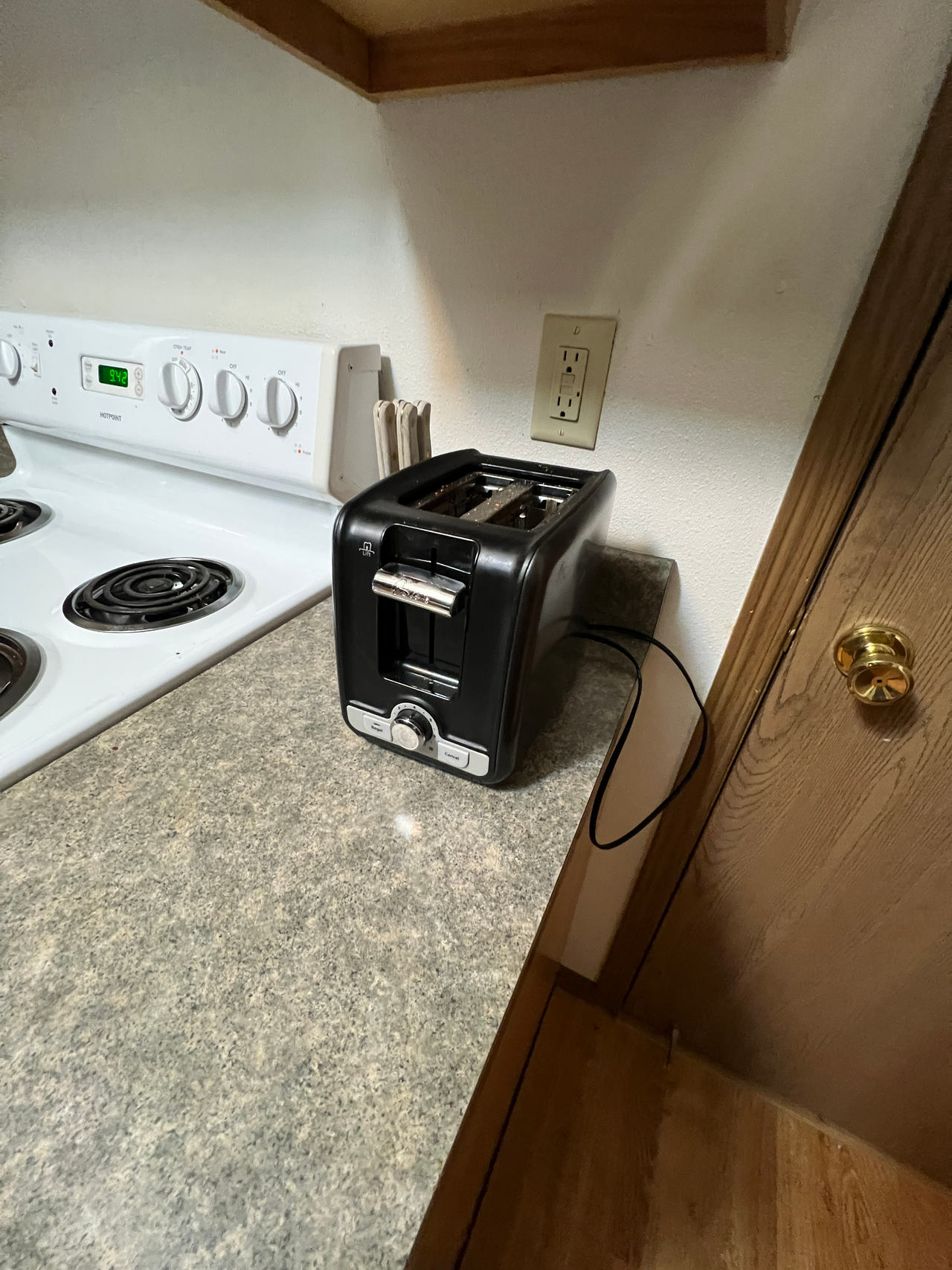 Black+Decker 2-Slice Toaster