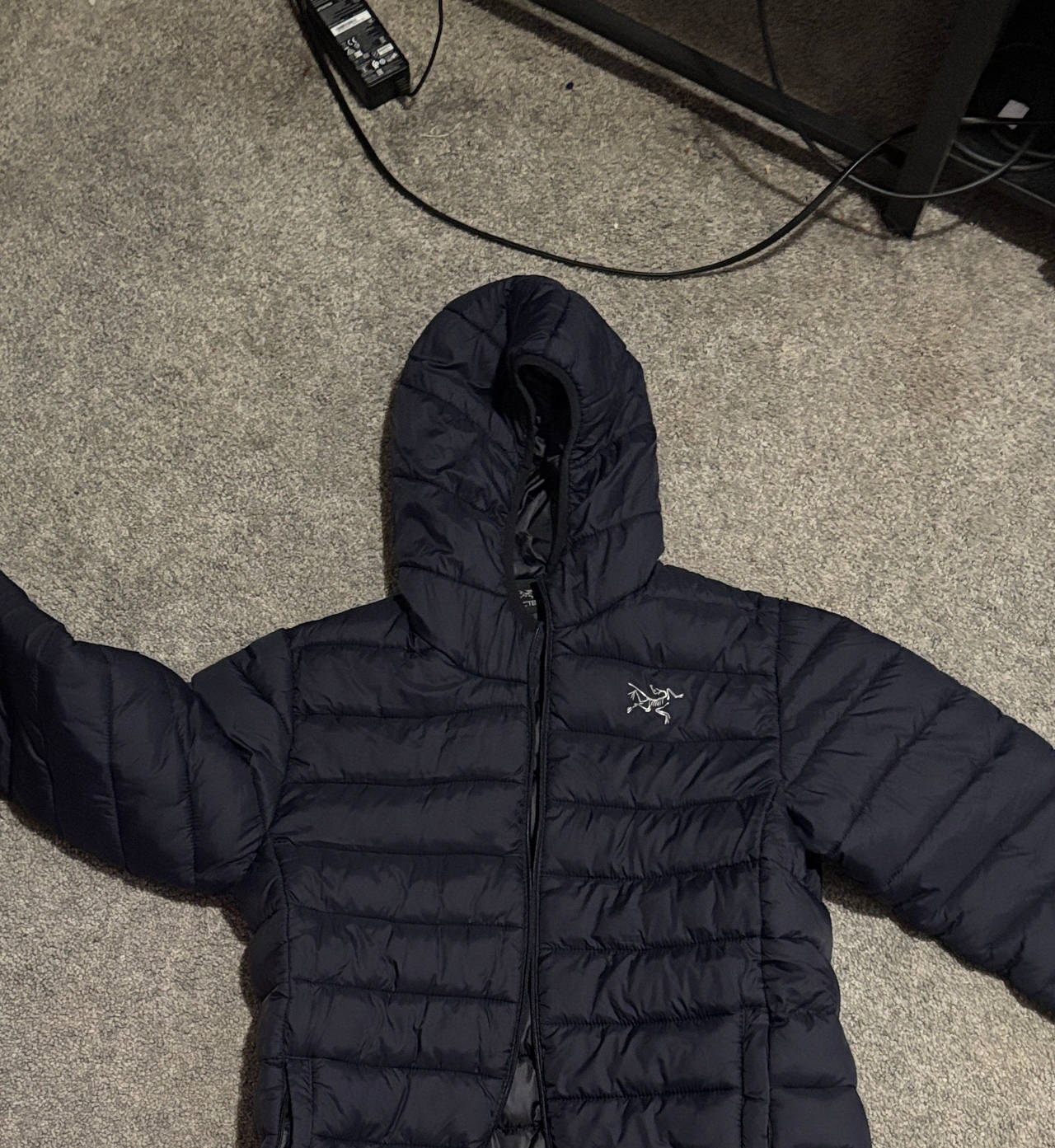 Arc'teryx Cerium LT Hoody