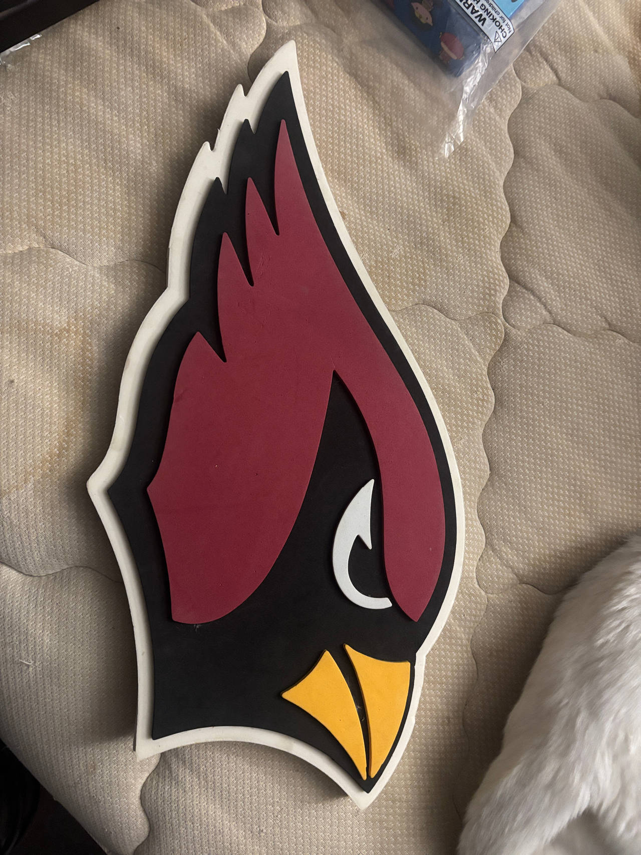Arizona Cardinals Logo Wall Decor