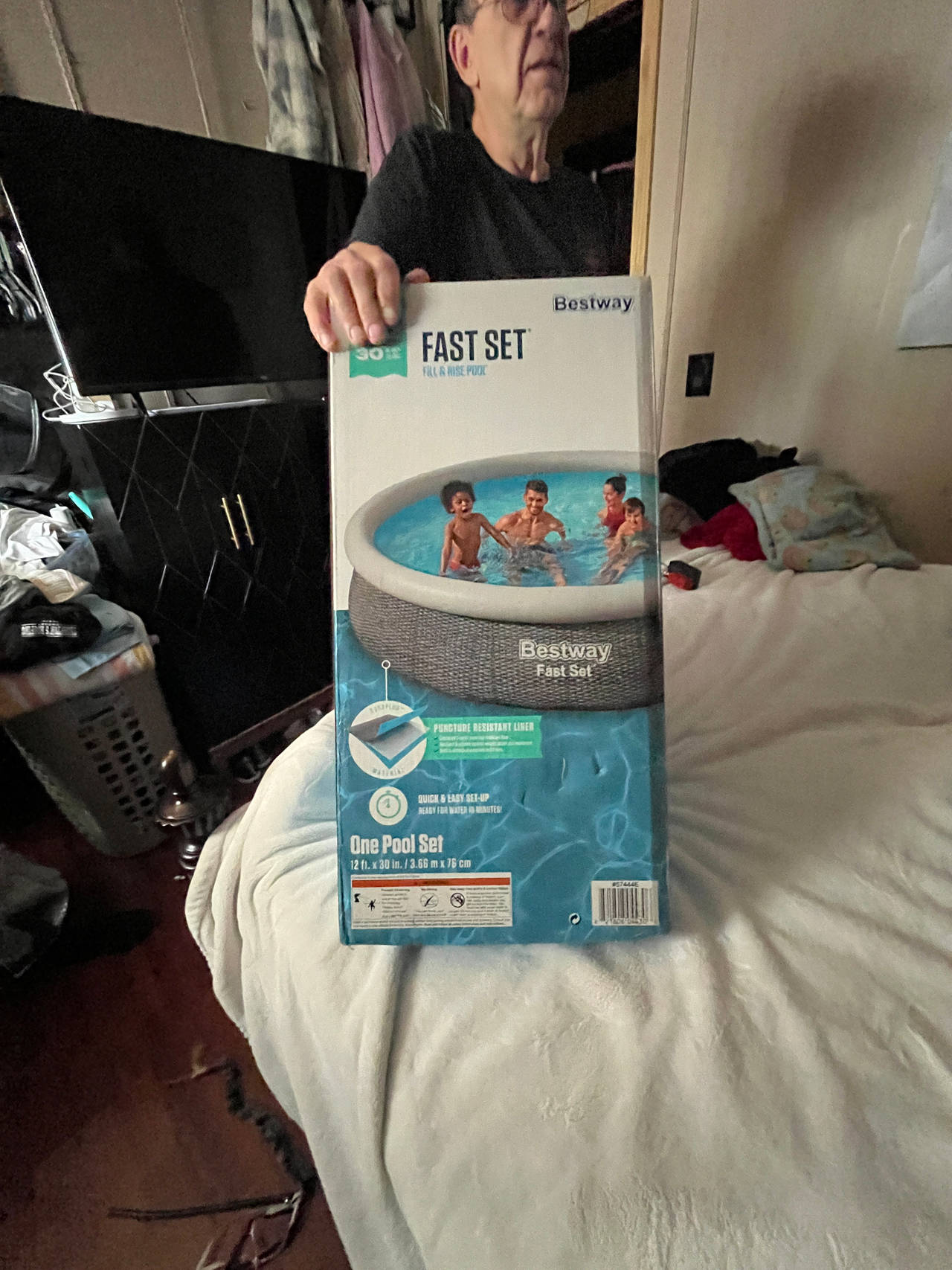 Bestway Fast Set Pool