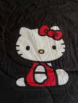 Hello Kitty Comforter Twin size - Image 5