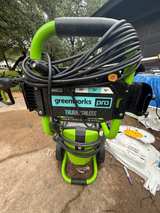 Greenworks Pro 3000 PSI Electric Pressure Washer - Image 8