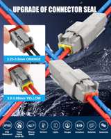 JRready Deutsch DT Connector Kit with ACT-M202 Crimper - Image 8