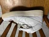 Nike Air Force 1 Mid White - Image 4
