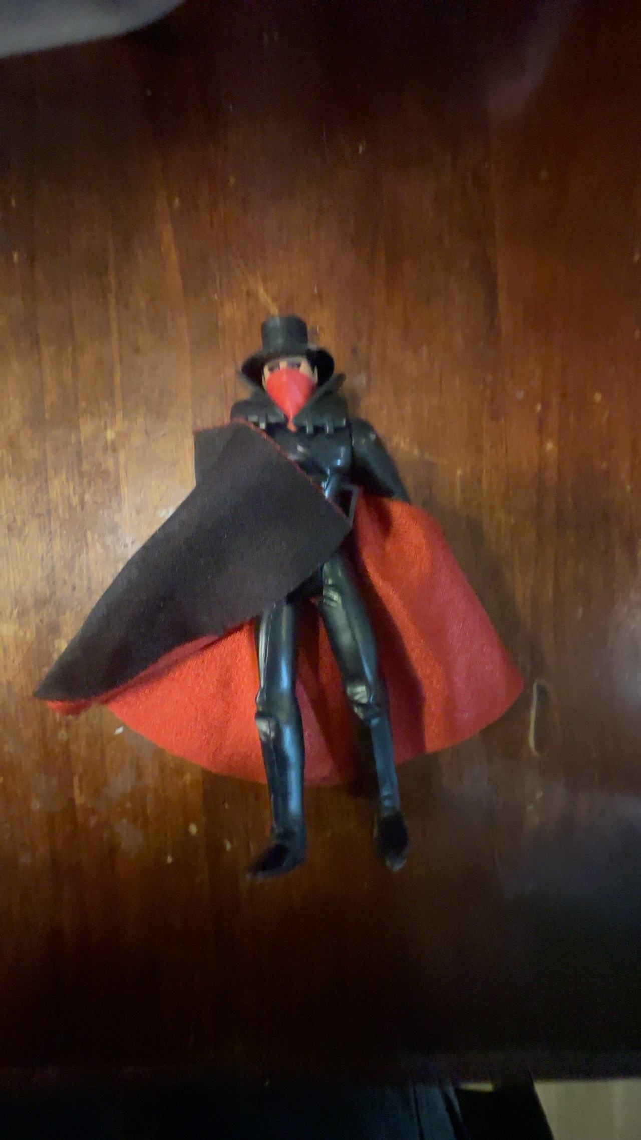 Kenner The Shadow Lightning Draw 5" Action Figure