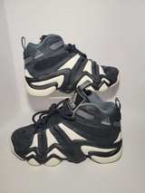 Adidas Crazy 8  Black White Basketball IF2448 Men Size 9 - Image 2