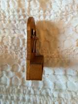 Vintage Japan Dollhouse Miniature Wooden Spoon Rack with 2 Spoons - Image 7