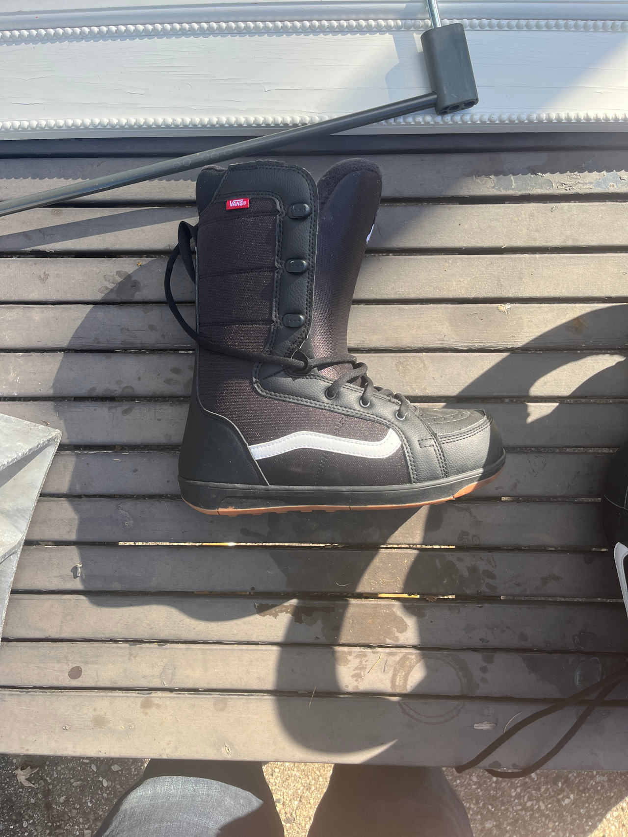 Vans Snowboard Boot