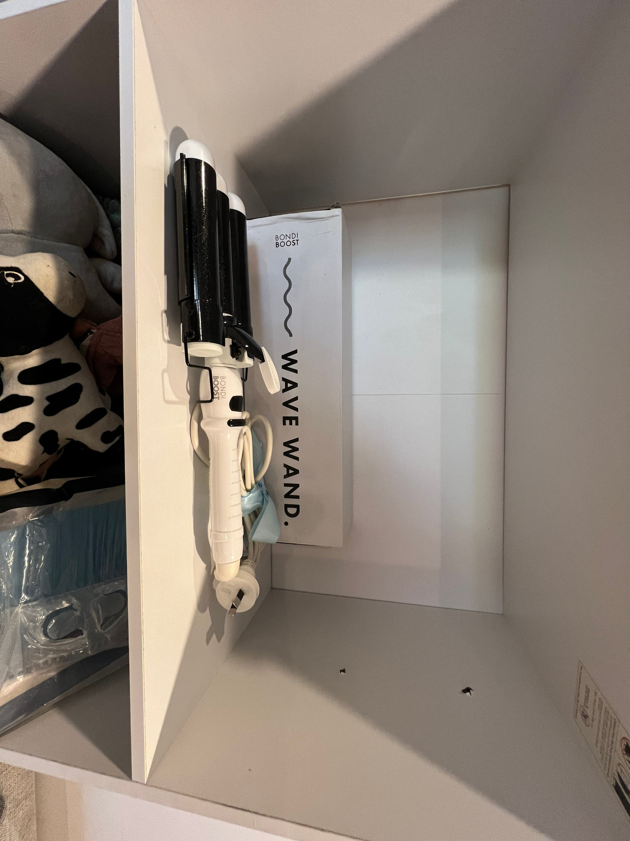 BondiBoost 32mm Wave Wand as new RRP $99