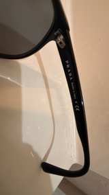 Prada Black Sunglasses - Image 4