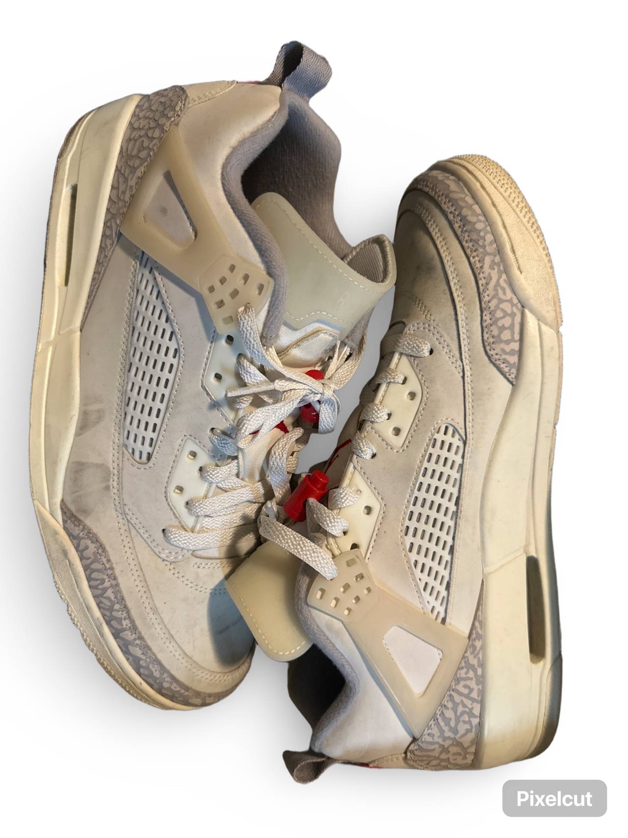 Air Jordan 4 Retro SE Craft 'Ivory'