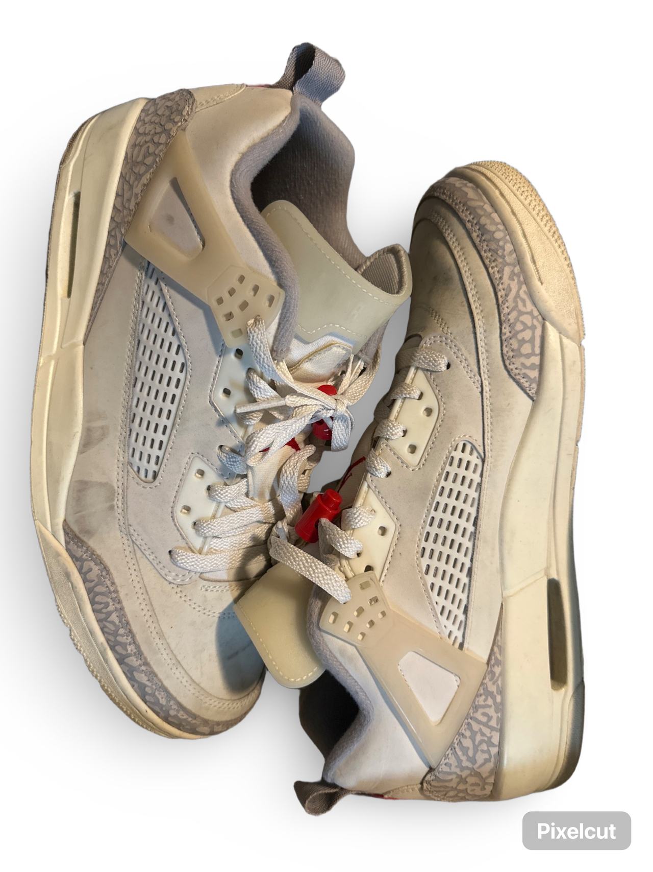 Air Jordan 4 Retro SE Craft 'Ivory'