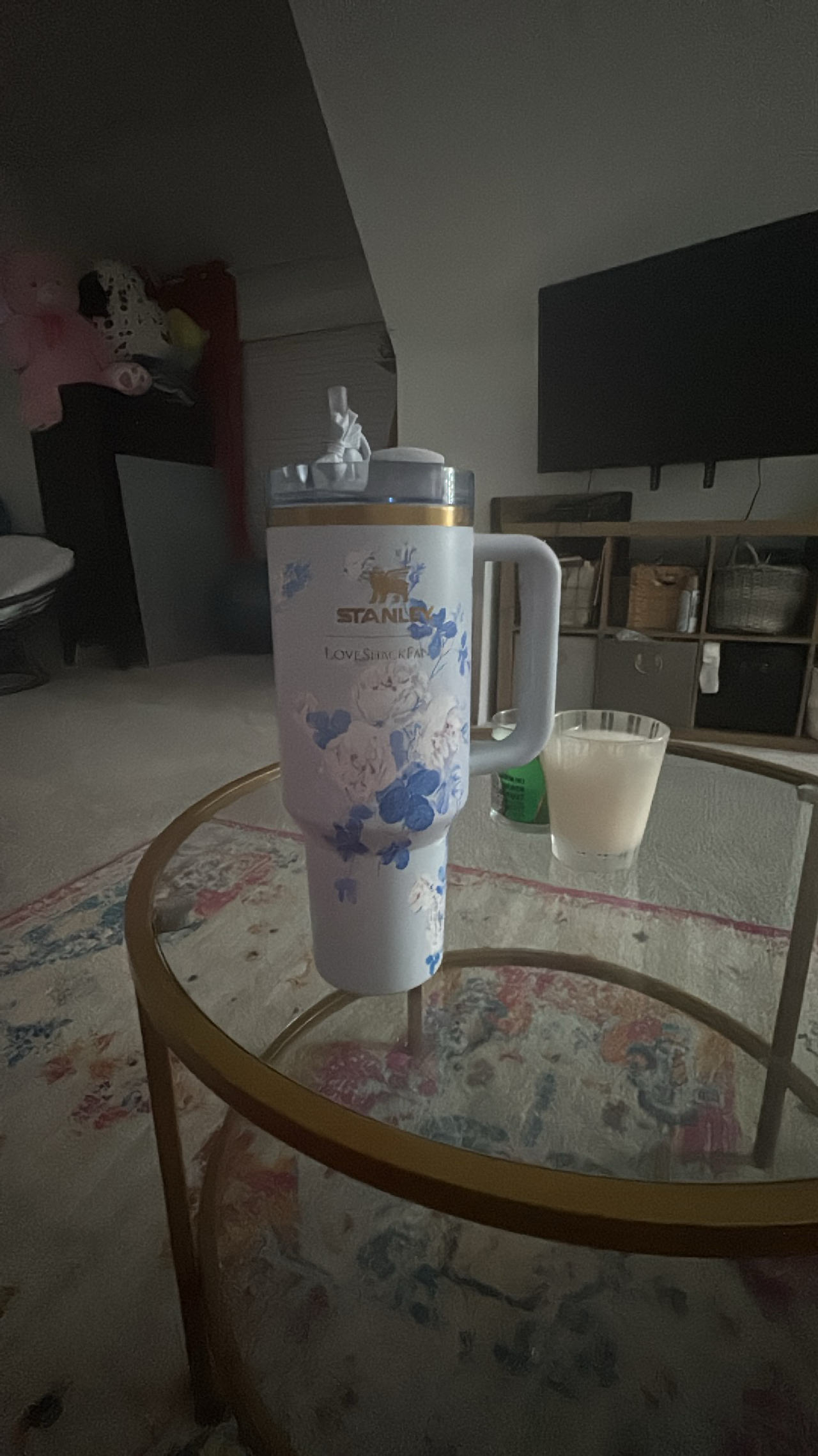 Stanley Quencher H2.0 FlowState Tumbler