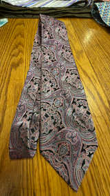 Massimo McCollum Paisley Tie - Image 2