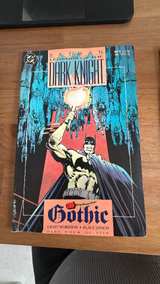Batman: Legends of the Dark Knight #6-10 'Gothic' Set (1990) - Image 4