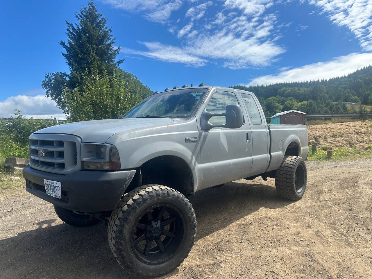 Ford F-250 Super Duty SuperCab 7.3L Diesel