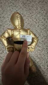Star Wars C-3PO Plush Toy - Image 3