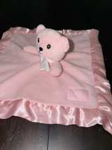 UGG Pink Bear Security Blanket Lovey - Image 2
