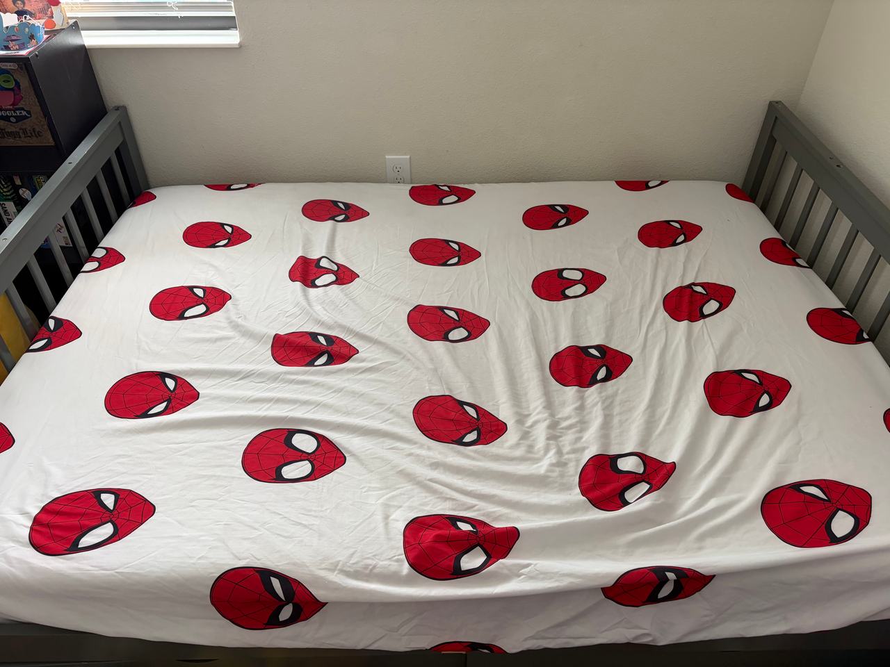 Marvel Spider-Man bedding