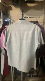 Men's Short Sleeve Safari Button Down Shirt
Size Medium - Image 3