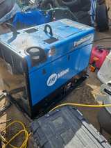 Miller Trailblazer 325 Welder Generator - Image 3