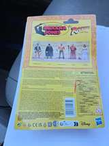 Indiana Jones Retro Collection Belloq (Ceremonial Outfit) Action Figure - Image 5