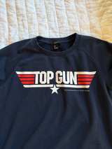 Forever 21 Top Gun Graphic Sweatshirt - Image 2