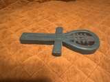 Egyptian Ankh Key of Life Sculpture - Image 2