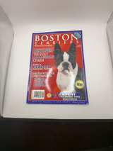 Boston Terrier Magazine Vintage 2003 Issue - Image 1
