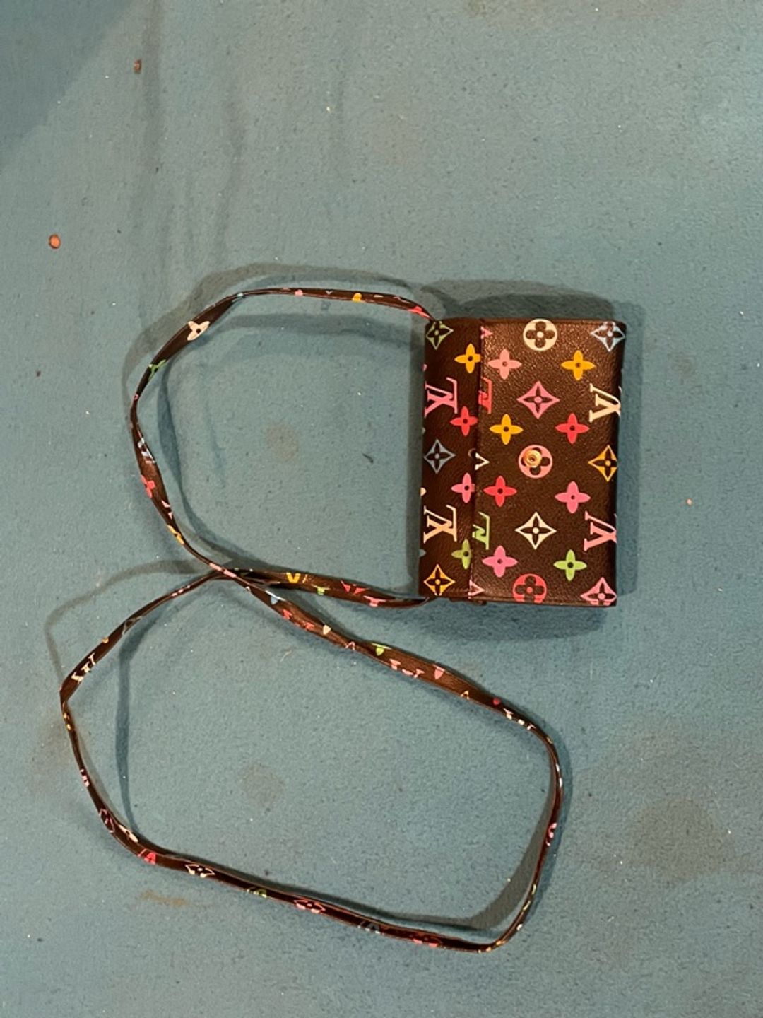 Louis Vuitton Pochette Felicie Game On Crossbody