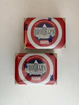 Sealed 2026 Topps Brooklyn Collection Marvel Captain America 85th Anniversary - Image 3