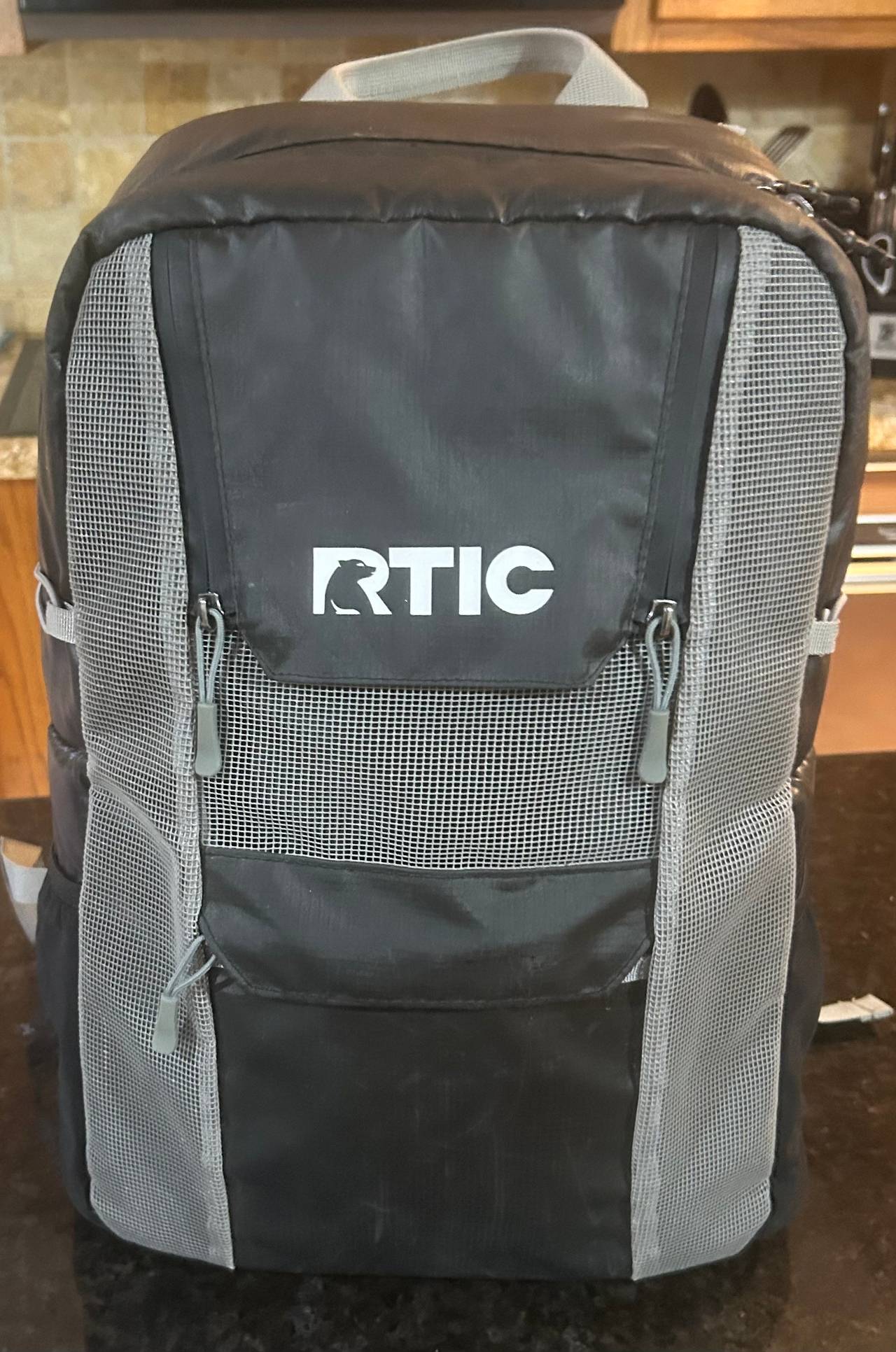 RTIC Backpack Cooler