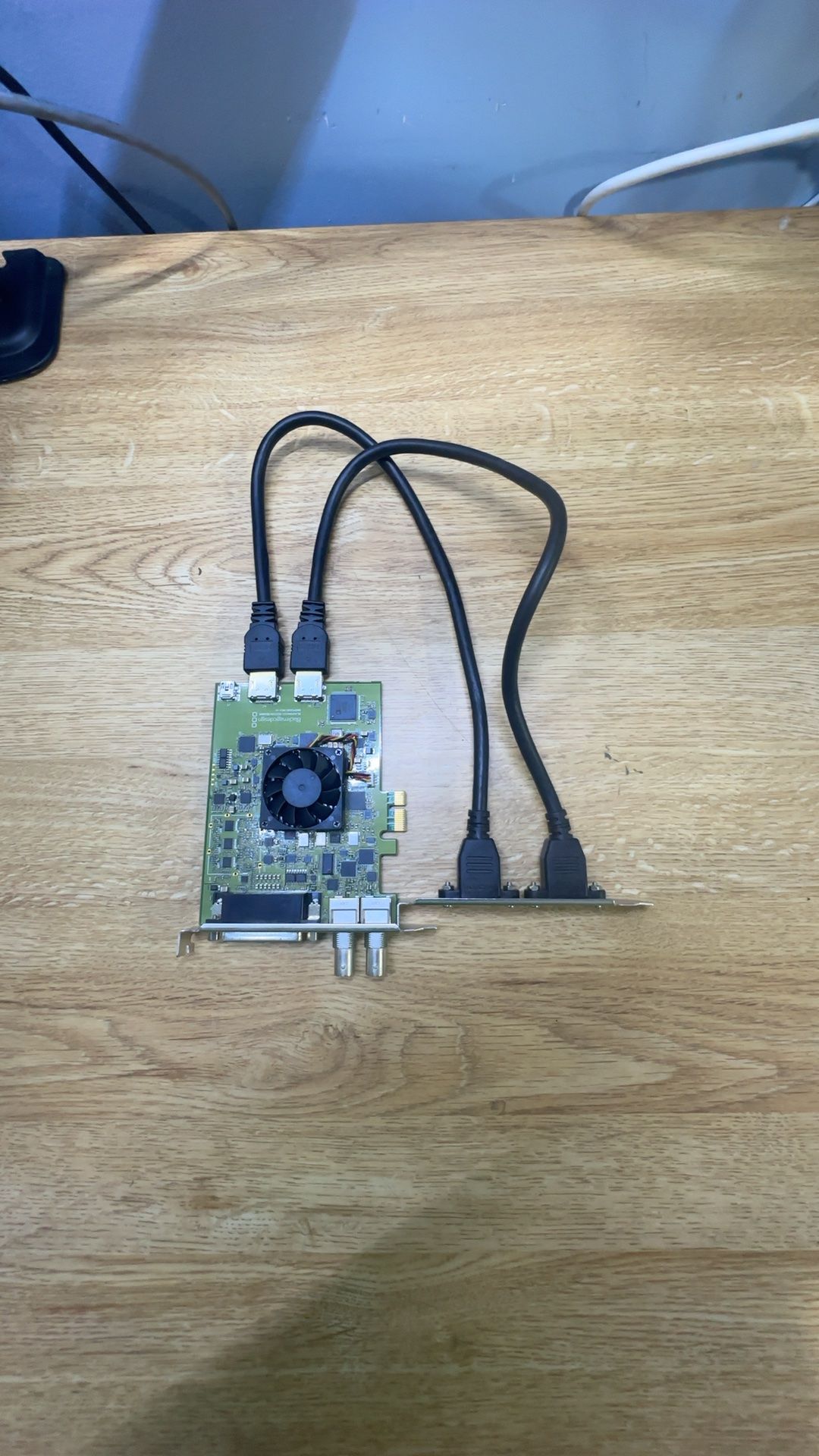 Blackmagic Design DeckLink Studio 2 Capture Card